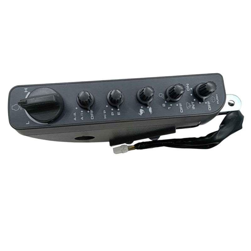 DURAFORCE Throttle Control Switch Box 4454518 For Hitachi ZAX60 ZAX70 ZX120 ZX160 ZX200