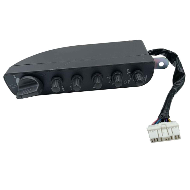 DURAFORCE Throttle Control Panel 4454518 For John Deere 135C 160CLC 200CLC 270CLC 330CLC