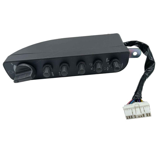 DURAFORCE Throttle Control Panel 4454518 For John Deere 135C 160CLC 200CLC 270CLC 330CLC