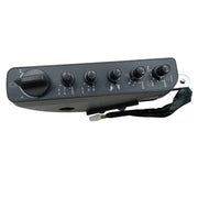 DURAFORCE Throttle Control Panel 4454518 For John Deere 135C 160CLC 200CLC 270CLC 330CLC