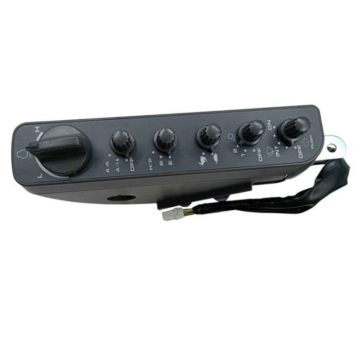 DURAFORCE Throttle Control Panel 4454518 For John Deere 135C 160CLC 200CLC 270CLC 330CLC