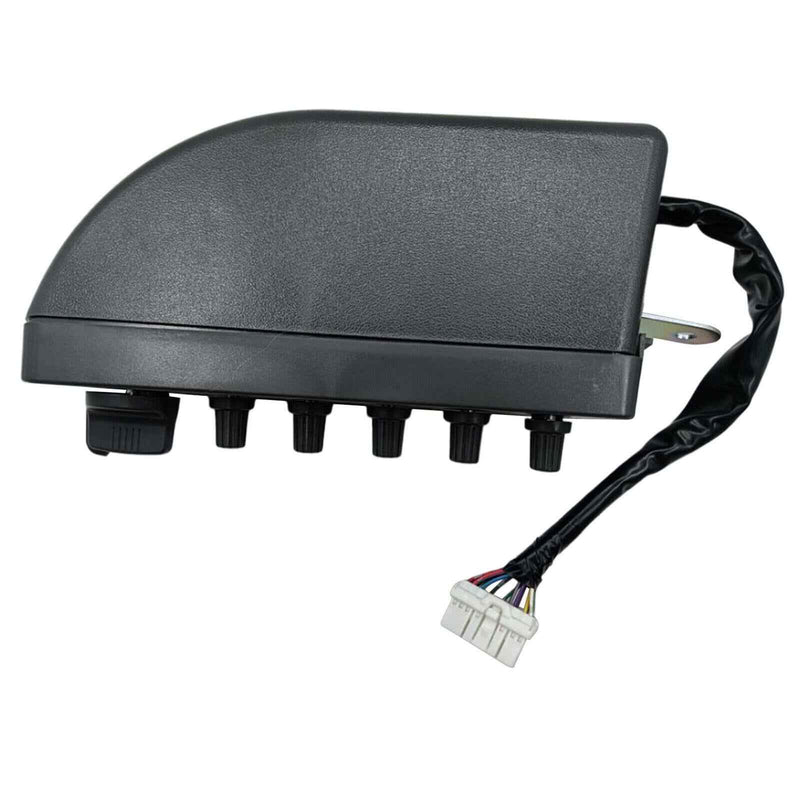 DURAFORCE Throttle Control Panel 4454518 For John Deere 135C 160CLC 200CLC 270CLC 330CLC