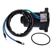 DURAFORCE Boat Tilt Trim Motor 6EK-43880-00 for Yamaha F115 FL115 F125 F75 F80 F90 F100 4T