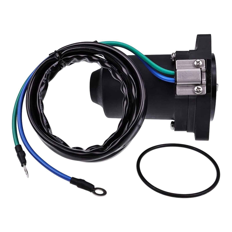DURAFORCE Boat Tilt Trim Motor 6EK-43880-00 for Yamaha F115 FL115 F125 F75 F80 F90 F100 4T