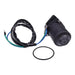 DURAFORCE Boat Tilt Trim Motor 6EK-43880-00 for Yamaha F115 FL115 F125 F75 F80 F90 F100 4T