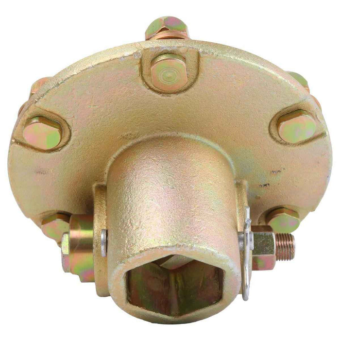 DURAFORCE Rear Wheel Hub H6640-17300 67401-17453 66704-17150 for Kubota B1550 B2100 B5200