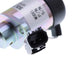DURAFORCE Stop Solenoid Valve 1E411-60012 PS41CZ318 For Kubota D902 Z482 Engine 12V