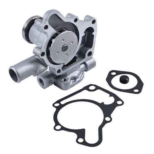 DURAFORCE Water Pump 119266-42102 119266-42100 for Komatsu 2D68E 3D68E Engine PC15R-8