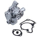 DURAFORCE Water Pump 119266-42102 119266-42100 for Komatsu 2D68E 3D68E Engine PC15R-8