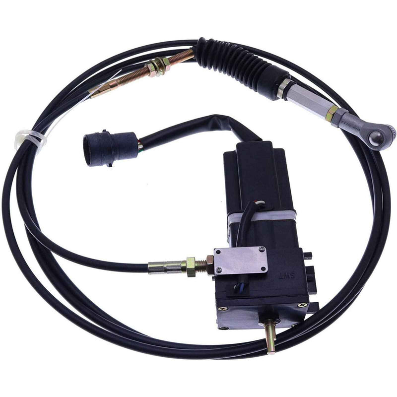 DURAFORCE Throttle Motor 102-8007 for Caterpilar CAT 307 307A 307B E307 E307B Excavator