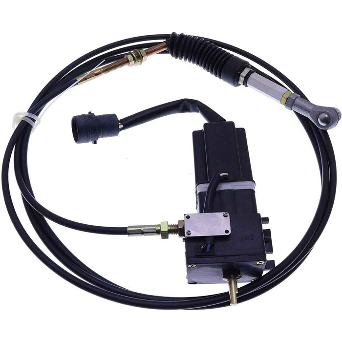 DURAFORCE Throttle Motor 102-8007 for Caterpilar CAT 307 307A 307B E307 E307B Excavator