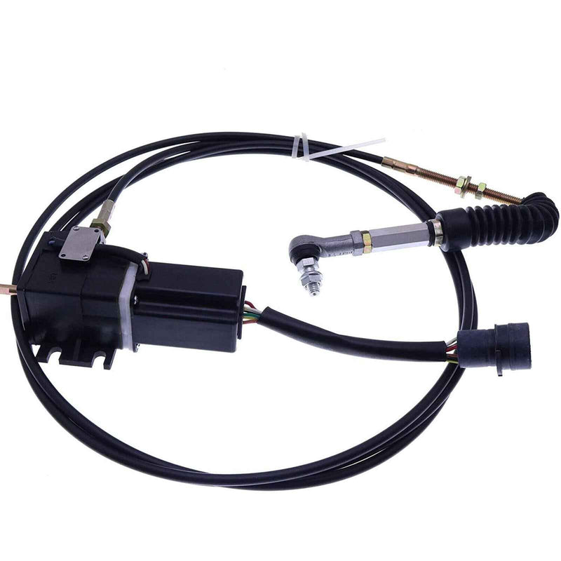 DURAFORCE Throttle Motor 102-8007 for Caterpilar CAT 307 307A 307B E307 E307B Excavator
