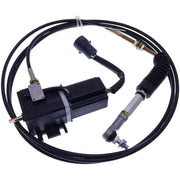 DURAFORCE Throttle Motor 102-8007 for Caterpilar CAT 307 307A 307B E307 E307B Excavator