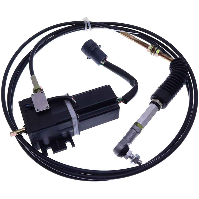 DURAFORCE Throttle Motor 102-8007 for Caterpilar CAT 307 307A 307B E307 E307B Excavator