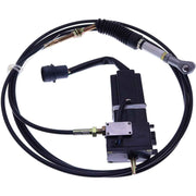 DURAFORCE Throttle Motor 102-8007 for Caterpilar CAT 307 307A 307B E307 E307B Excavator