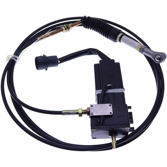 DURAFORCE Throttle Motor 102-8007 for Caterpilar CAT 307 307A 307B E307 E307B Excavator