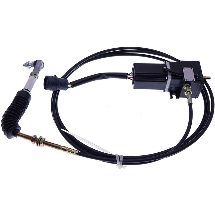 DURAFORCE Throttle Motor 102-8007 for Caterpilar CAT 307 307A 307B E307 E307B Excavator