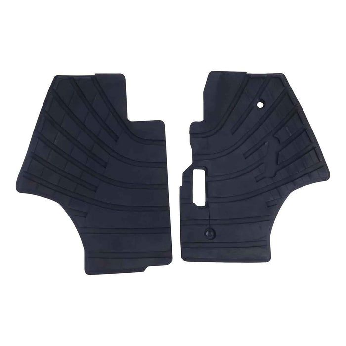 DURAFORCE Left & Right Floor Mat TC820-47450 TC820-57510 for Kubota L2501 L3901 L2502H