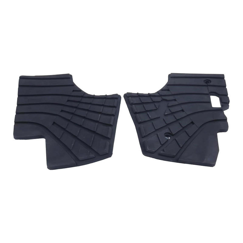 DURAFORCE Left & Right Floor Mat TC820-47450 TC820-57510 for Kubota L2501 L3901 L2502H