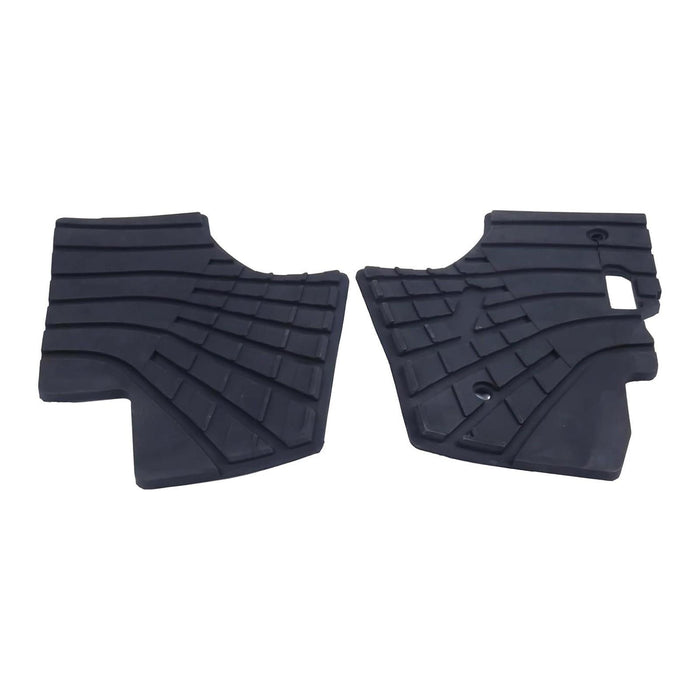 DURAFORCE Left & Right Floor Mat TC820-47450 TC820-57510 for Kubota L2501 L3901 L2502H