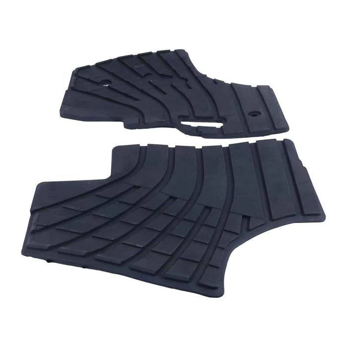 DURAFORCE Left & Right Floor Mat TC820-47450 TC820-57510 for Kubota L2501 L3901 L2502H