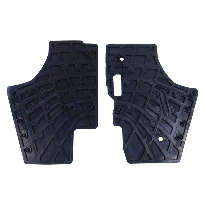 DURAFORCE Left & Right Floor Mat TC820-47450 TC820-57510 for Kubota L2501 L3901 L2502H