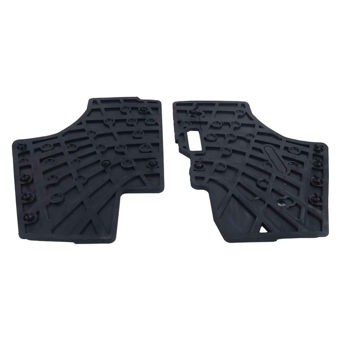 DURAFORCE Left & Right Floor Mat TC820-47450 TC820-57510 for Kubota L2501 L3901 L2502H