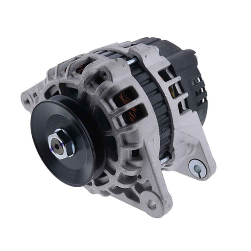 DURAFORCE 12V Alternator 6678205 6681857 for Bobcat T110 T140 T180 T190 T200 T320 T550