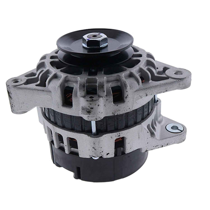 DURAFORCE 12V Alternator 6678205 6681857 for Bobcat T110 T140 T180 T190 T200 T320 T550