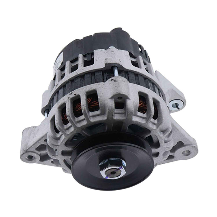 DURAFORCE 12V Alternator 6678205 6681857 for Bobcat T110 T140 T180 T190 T200 T320 T550