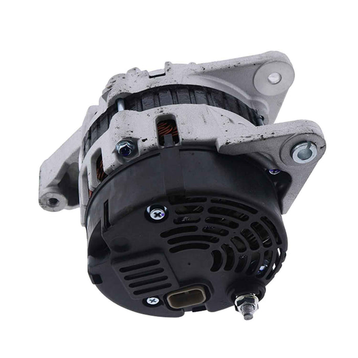 DURAFORCE 12V Alternator 6678205 6681857 for Bobcat T110 T140 T180 T190 T200 T320 T550