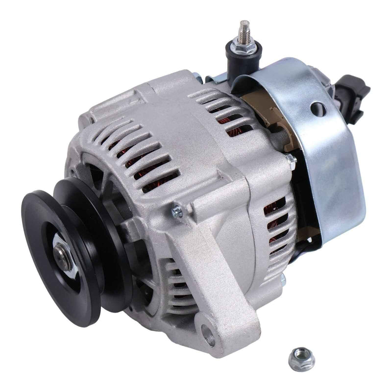DURAFORCE 12V 55A Alternator 119626-77210 119626-77220 for Yanmar 3TNE88 4TNE84 4TNV88