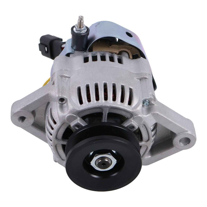 DURAFORCE 12V 55A Alternator 119626-77210 119626-77220 for Yanmar 3TNE88 4TNE84 4TNV88