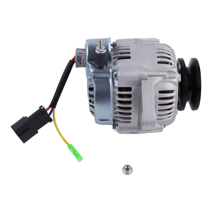 DURAFORCE 12V 55A Alternator 119626-77210 119626-77220 for Yanmar 3TNE88 4TNE84 4TNV88