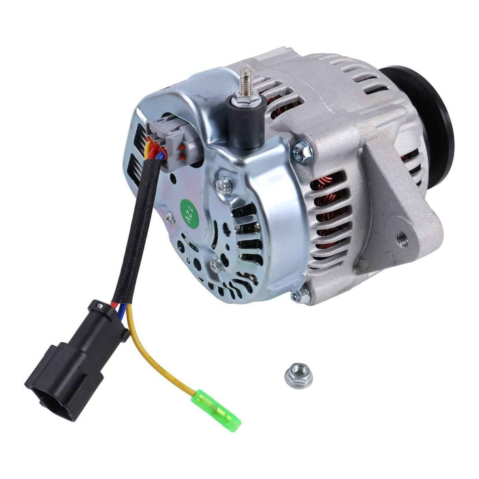 DURAFORCE 12V Alternator YM119626-77210 YM119626-77220 for Komatsu 3D88E-7 4D88-6 4D88E-7