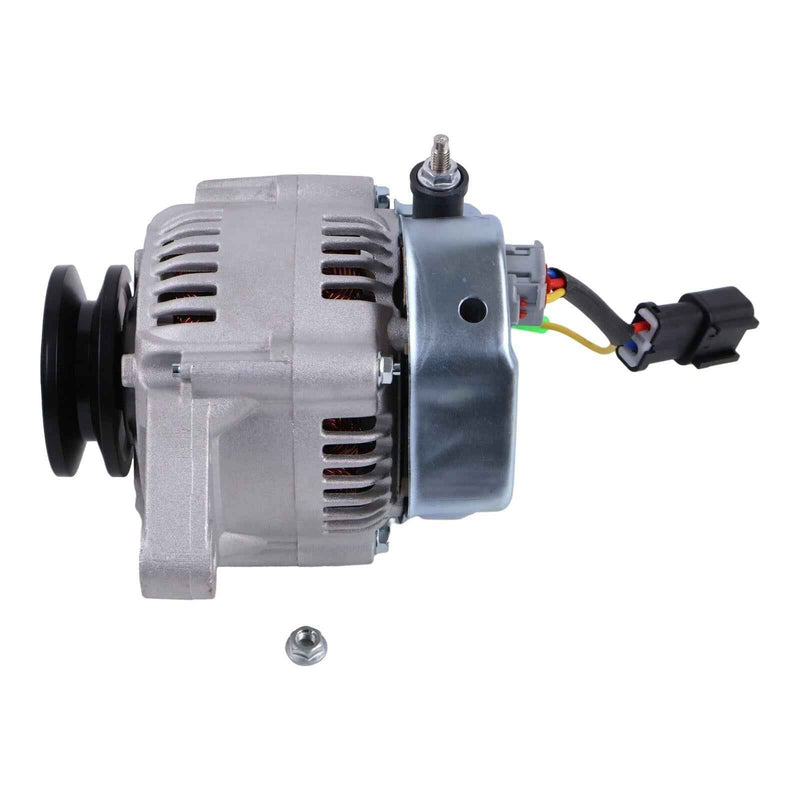 DURAFORCE 12V Alternator YM119626-77210 YM119626-77220 for Komatsu 3D88E-7 4D88-6 4D88E-7