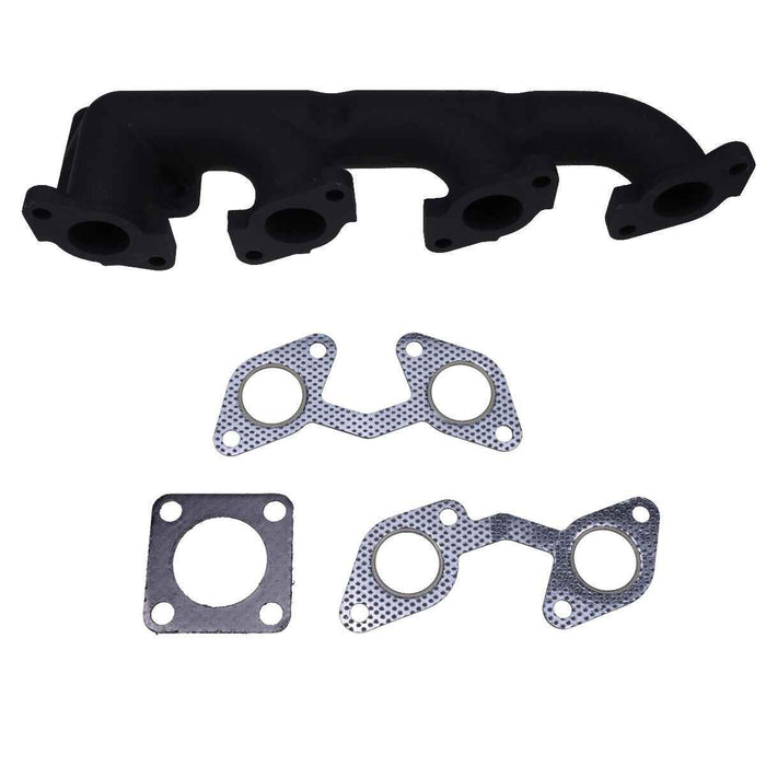 DURAFORCE Aftermarket Manifold 1G896-12310 for Kubota V2203 V2403 V2003 V1702 V1902 V1903