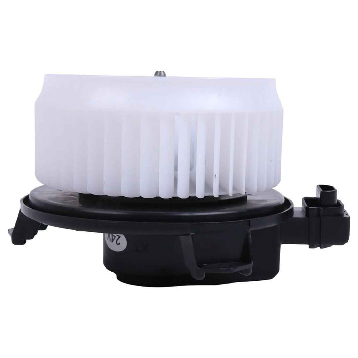 DURAFORCE Blower Motor ND116340-7350 for Komatsu PC130 PC200 PC300 PC550 PW148 PW160 PW180