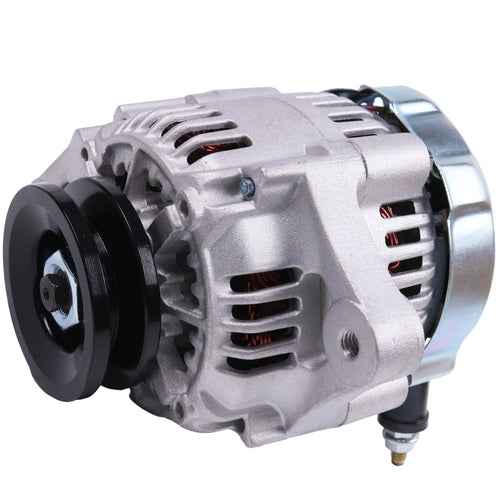 DURAFORCE 12V 40A Alternator 16678-64012 16678-64014 16678-64013 for Kubota D722 D902