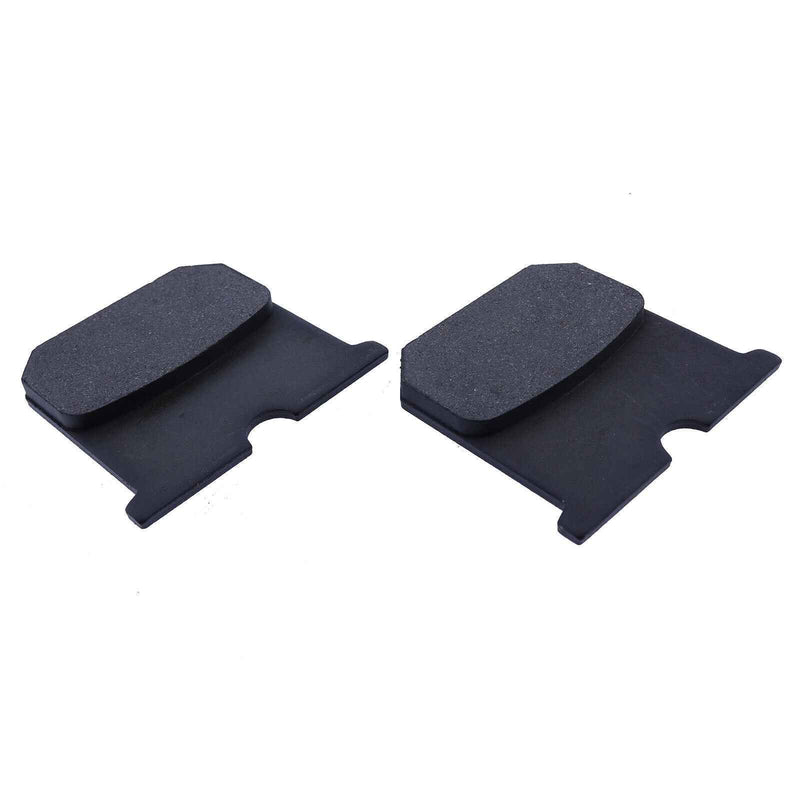 DURAFORCE Brake Pad Kit 244-7852 for Rockwell Meritor Axletech Carlisle 328-7849 7420762