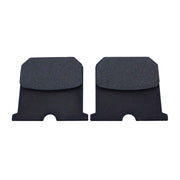 DURAFORCE Brake Pad Kit 244-7852 for Rockwell Meritor Axletech Carlisle 328-7849 7420762