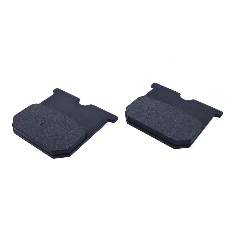 DURAFORCE Brake Pad Kit 244-7852 for Rockwell Meritor Axletech Carlisle 328-7849 7420762