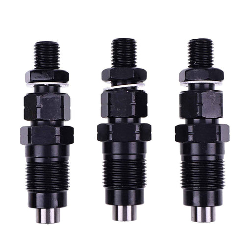 DURAFORCE 3X Fuel Injector 252-1466 233-0584 for Caterpillar CAT Engine 3013C 3024C C2.2