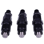 DURAFORCE 3X Fuel Injector 252-1466 233-0584 for Caterpillar CAT Engine 3013C 3024C C2.2