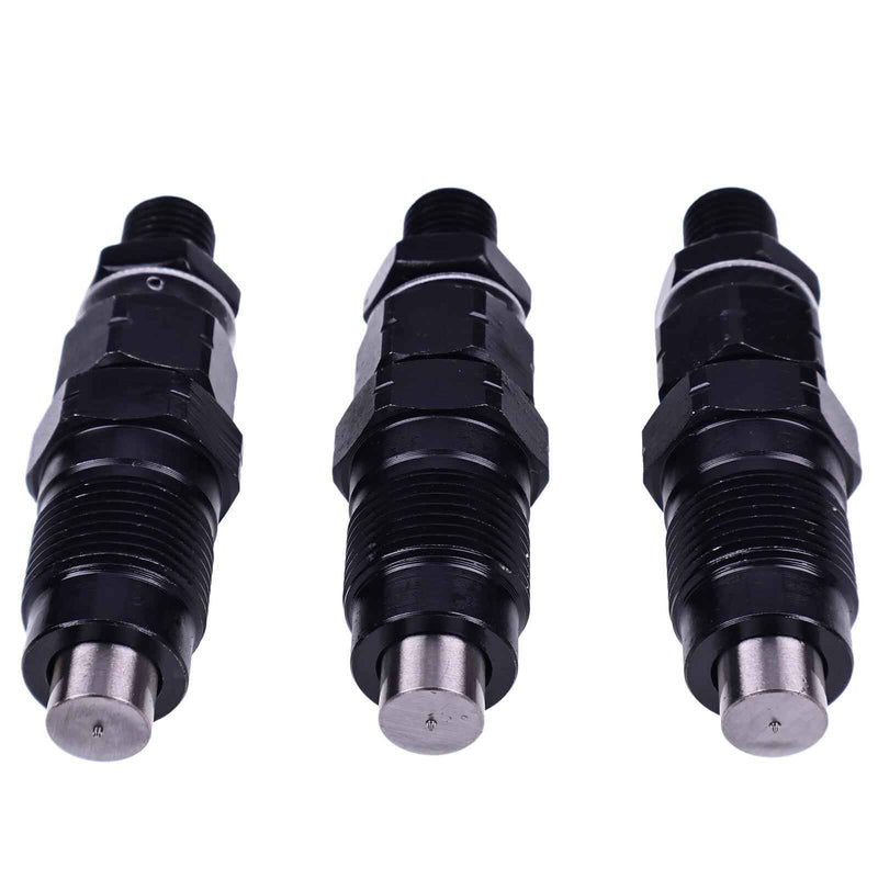 DURAFORCE 3X Fuel Injector 252-1466 233-0584 for Caterpillar CAT Engine 3013C 3024C C2.2