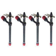 DURAFORCE 4X Fuel Injector A140830 for Case 336B 336D Engine 850B 870 800 825 300C 400C