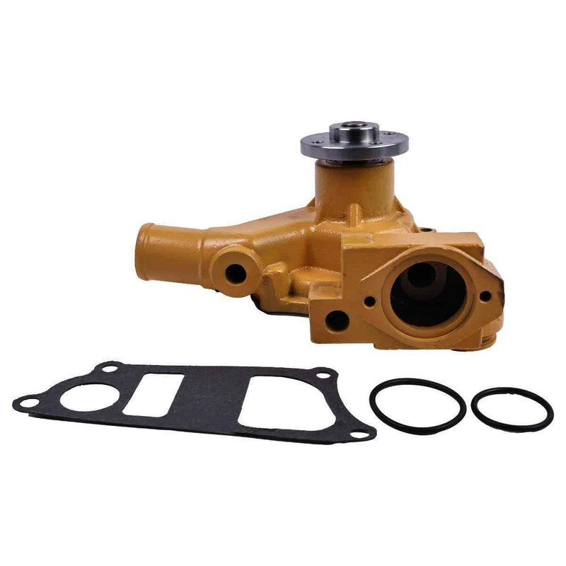 DURAFORCE 4 Bolts Water Pump 6204-61-1104 ForKomatsu 4D95 4D95L 3D95S Engine PC40-5 PC60-5