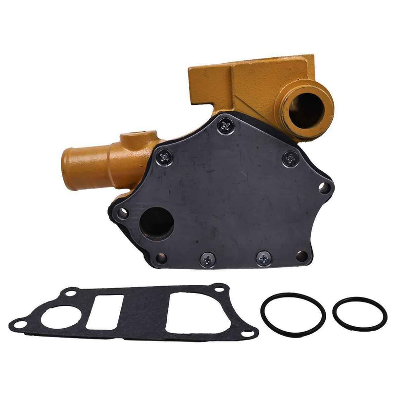 DURAFORCE 4 Bolts Water Pump 6204-61-1104 ForKomatsu 4D95 4D95L 3D95S Engine PC40-5 PC60-5