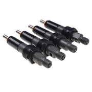 DURAFORCE 4Pcs Injector J919343 J919322 For Case 650G 850E 9030B 9020 580SK 580SL 590SL