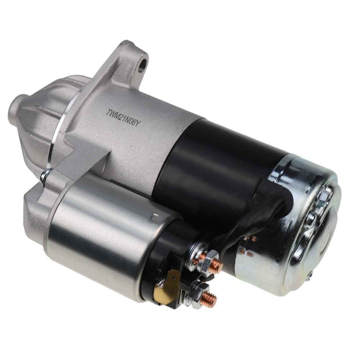 DURAFORCE 12V 8T Starter Motor 185086540 185086370 for Perkins 402D-05 403D-07 103-07